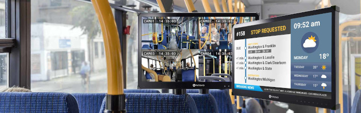 Информационные системы в общественном транспорте это просто!