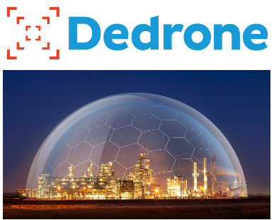 Технологии обнаружения беспилотных летательных аппаратов Dedrone теперь применяются для обеспечения безопасности военных объектов США