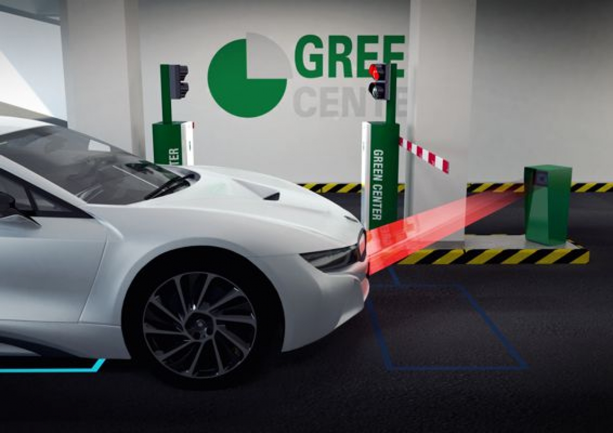 Подсистема распознавания номеров транспортных средств в системе парковки Green теперь имеет новый вид встроенного списка - жёлтый, позволяющий автом Подсистема распознавания номеров транспортных средств в системе парковки Green теперь имеет новый вид встроенного списка - жёлтый, позволяющий автом