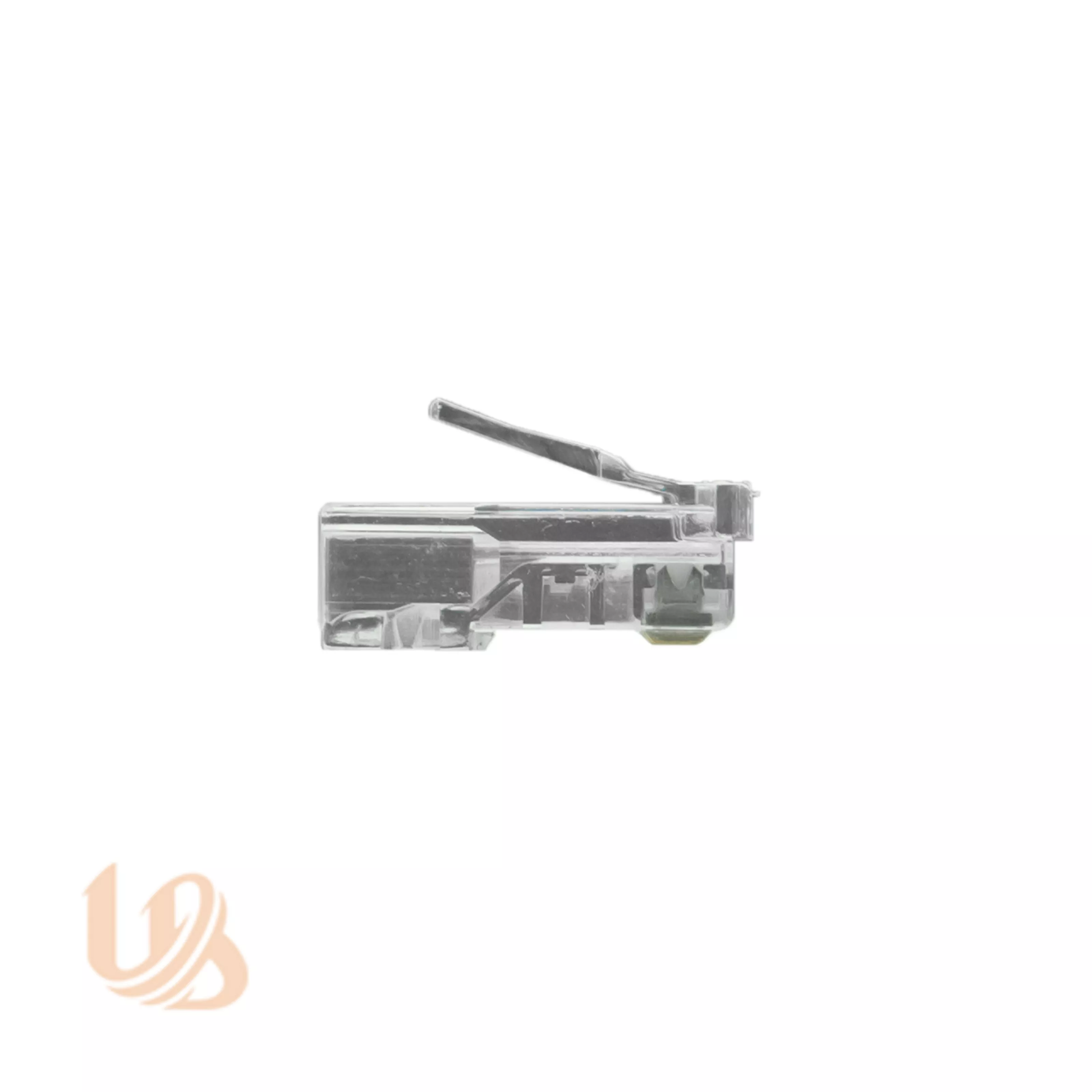 Купить 8P8C Коннектор RJ-45 кат. 5e в Казахстане!