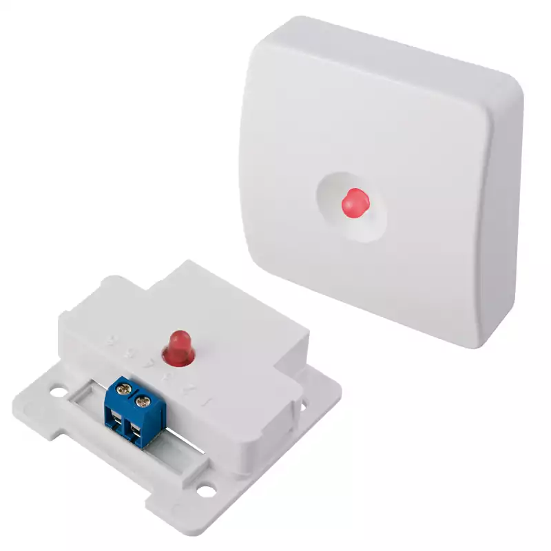 Выносные устройства оптической сигнализации являются хоть и небольшими, но важными элементами в пожарной сигнализации, рассмотрим некоторую информацию по ним. Выносные устройства оптической сигнализации являются хоть и небольшими, но важными элементами в пожарной сигнализации, рассмотрим некоторую информацию по ним.