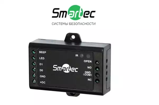 Краткий обзор особенностей и функционала автономного контроллера Smartec ST-SC010 Краткий обзор особенностей и функционала автономного контроллера Smartec ST-SC010