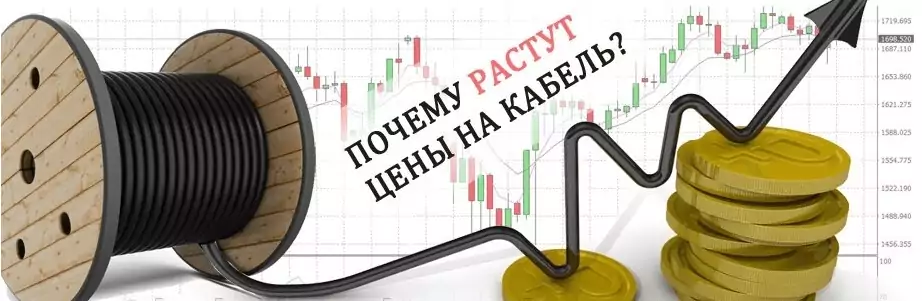 Ввиду того, что некоторые производители в сложившихся условиях могут изменять цену достаточно регулярно (несколько раз в месяц), цена на кабельную продукцию, указанная на нашем сайте, ориентировочная и подлежит уточнению при обращении.